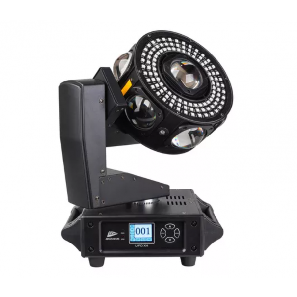 JB SYSTEMS UFO X4